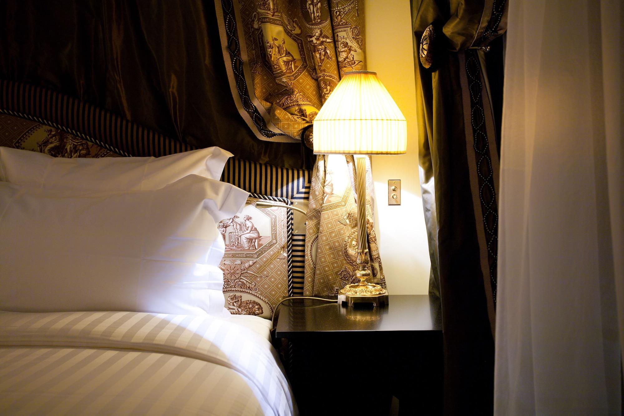 Maison Athenee Paryż Zewnętrze zdjęcie