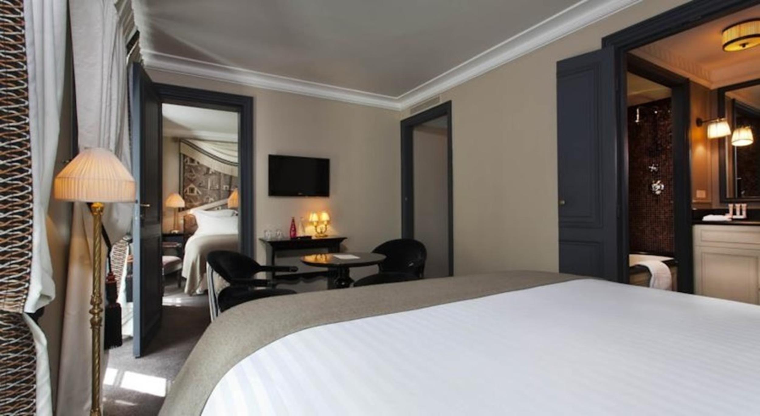 Maison Athenee Paryż Zewnętrze zdjęcie