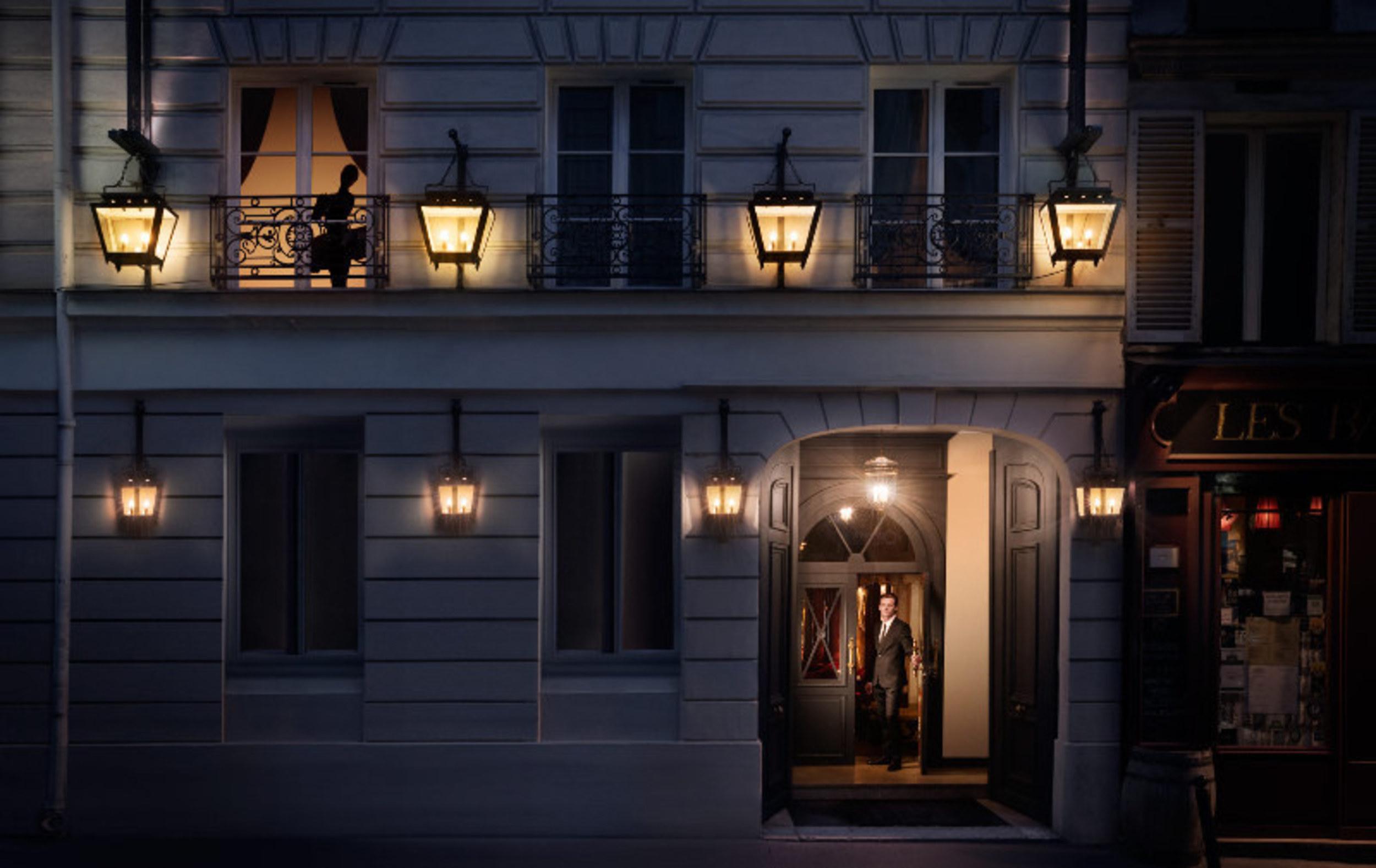 Maison Athenee Paryż Zewnętrze zdjęcie