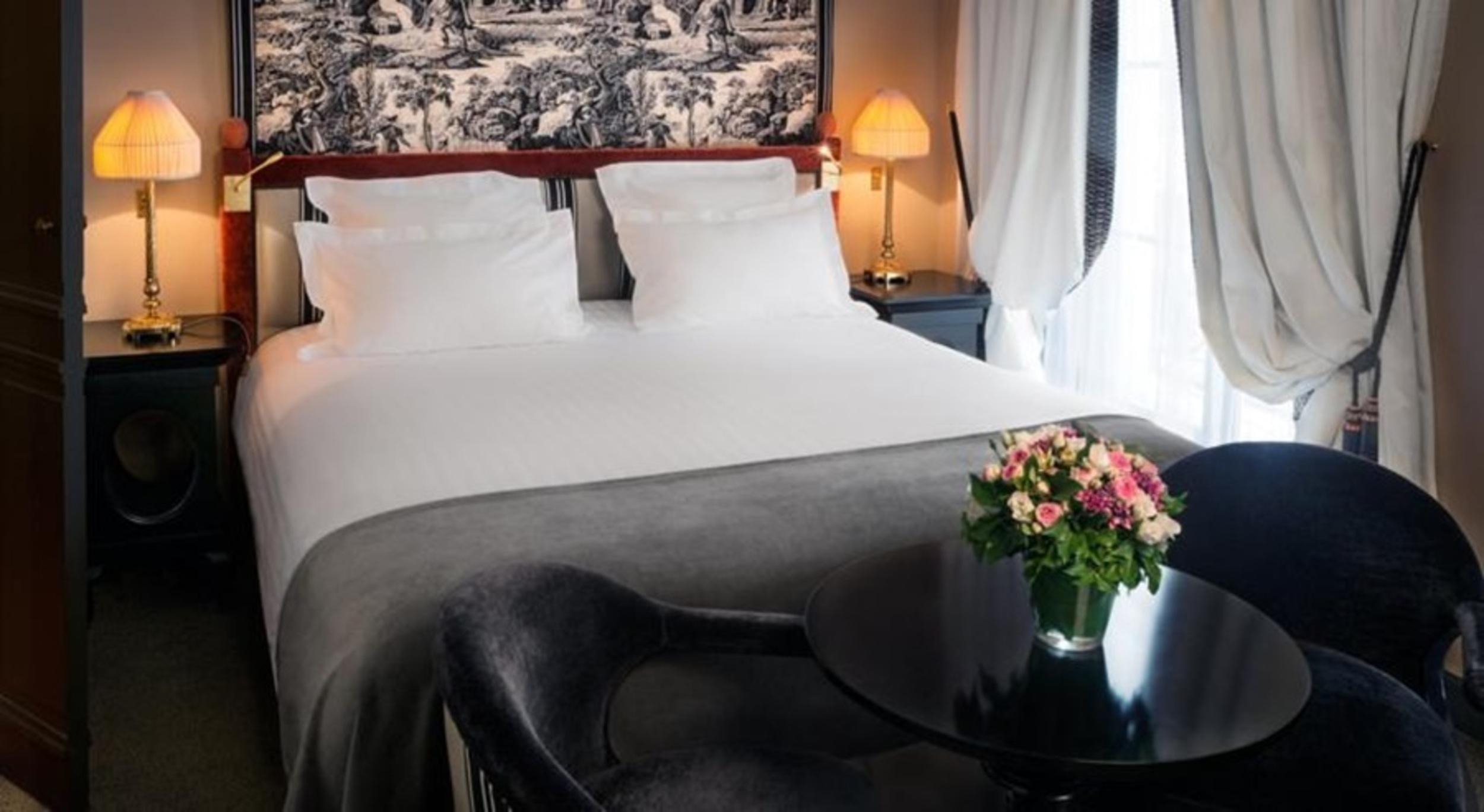 Maison Athenee Paryż Zewnętrze zdjęcie