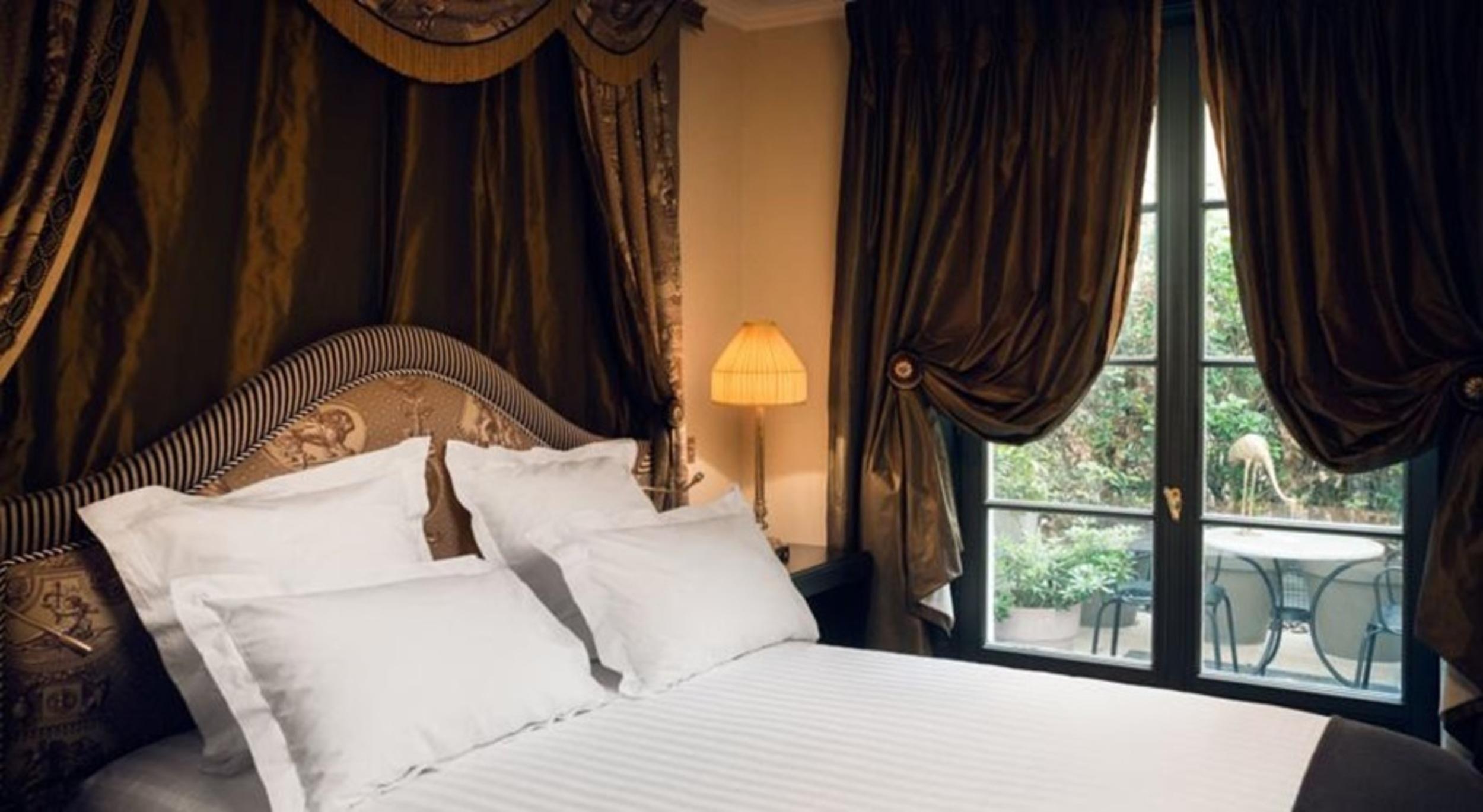 Maison Athenee Paryż Zewnętrze zdjęcie