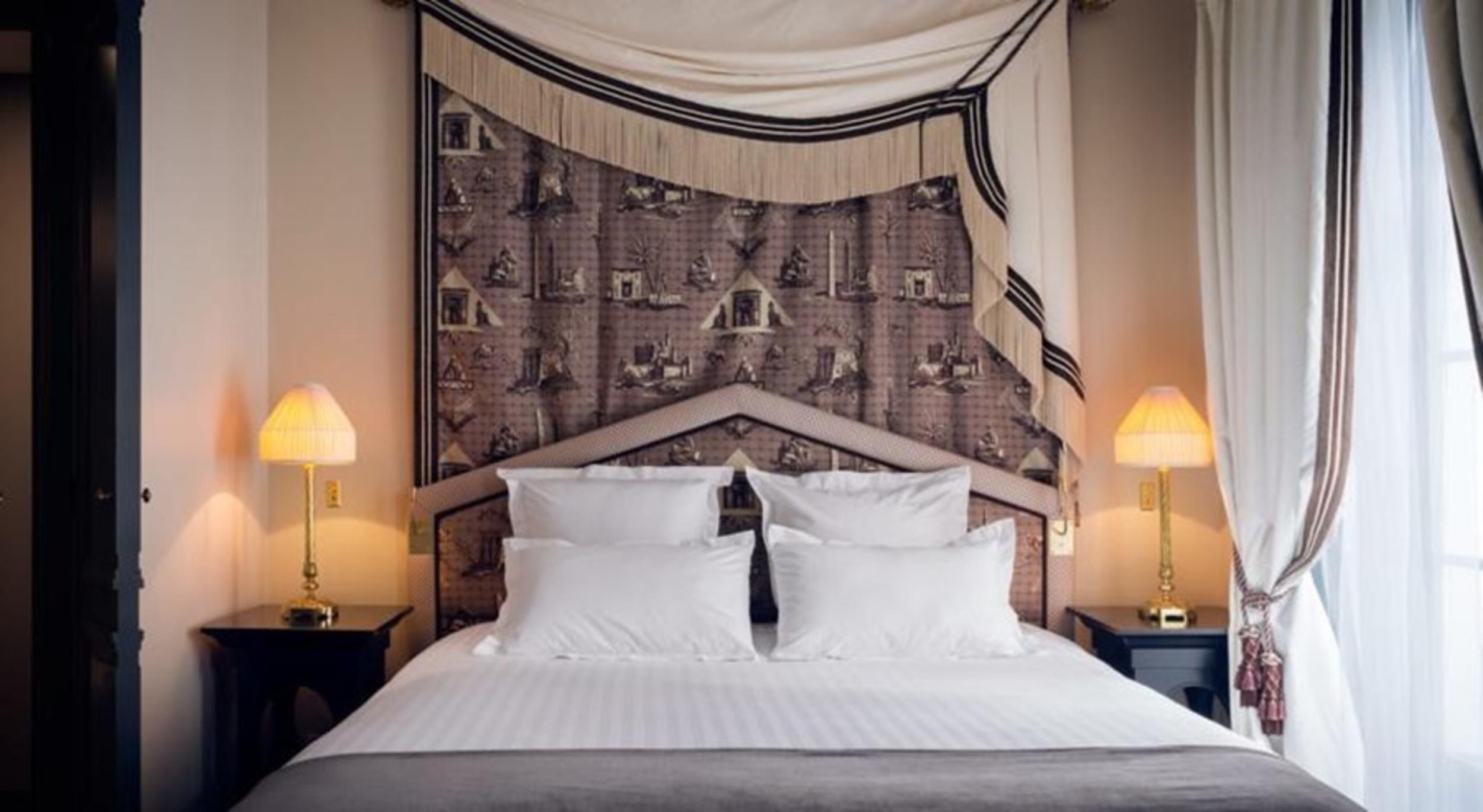 Maison Athenee Paryż Zewnętrze zdjęcie