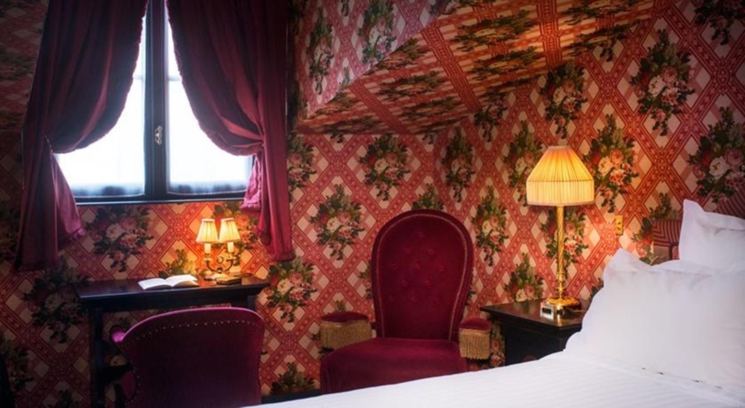 Maison Athenee Paryż Zewnętrze zdjęcie