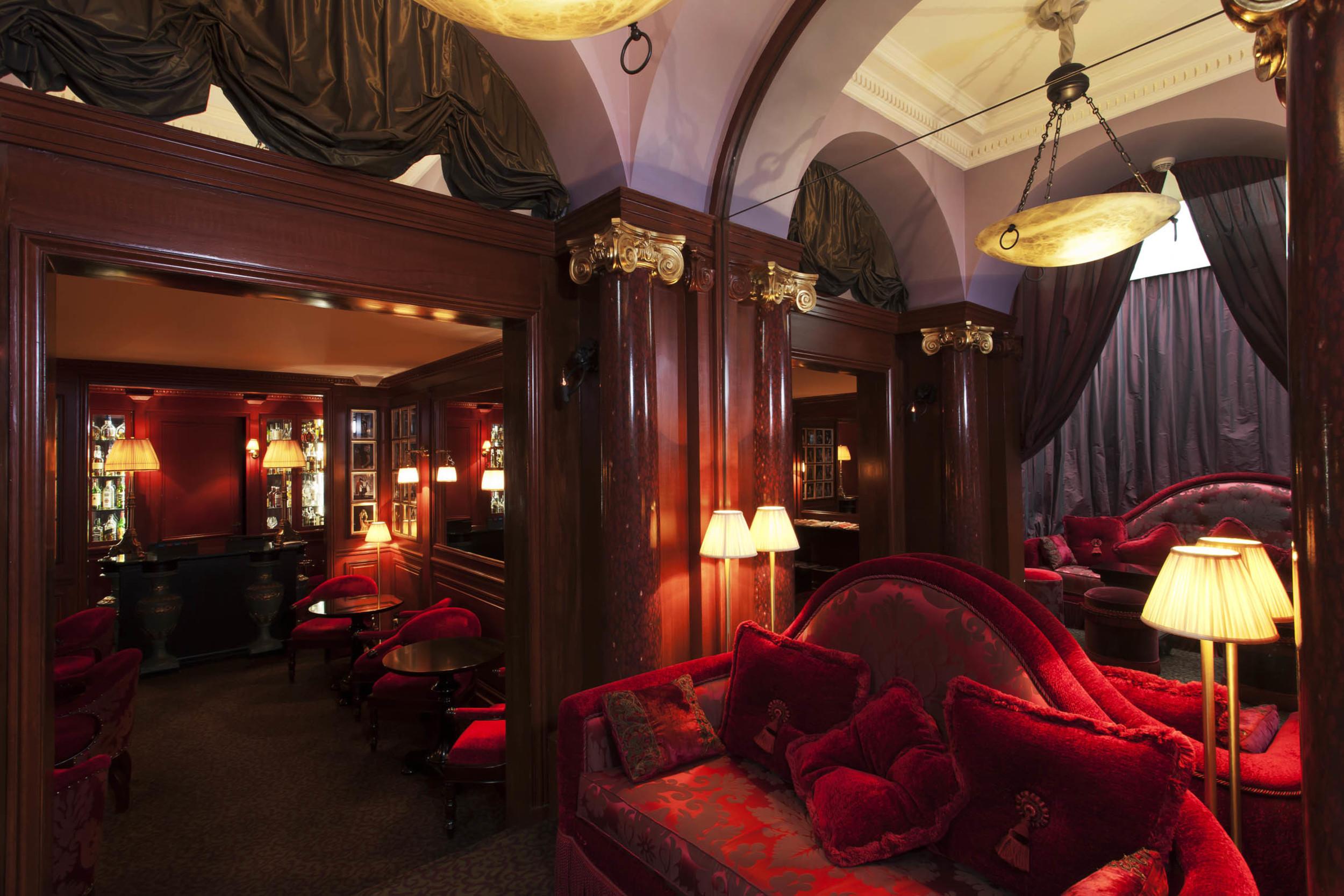 Maison Athenee Paryż Zewnętrze zdjęcie