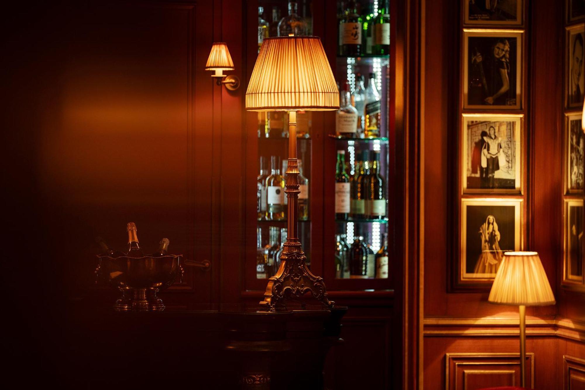 Maison Athenee Paryż Zewnętrze zdjęcie