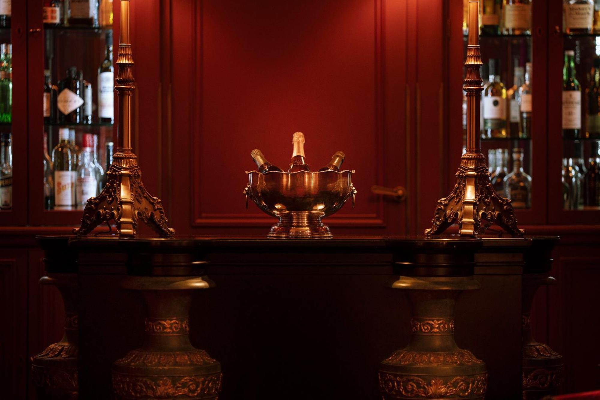 Maison Athenee Paryż Zewnętrze zdjęcie