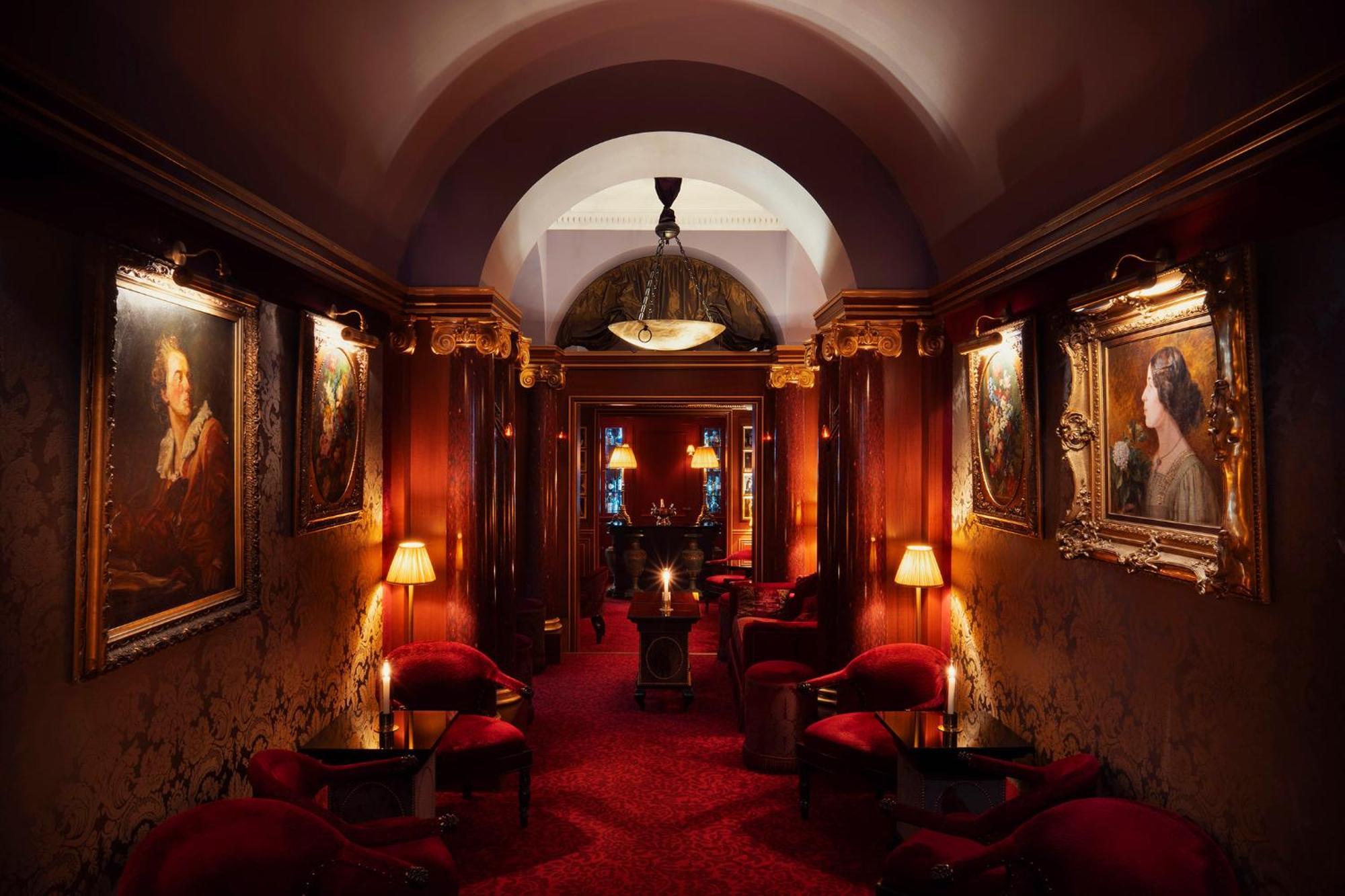 Maison Athenee Paryż Zewnętrze zdjęcie
