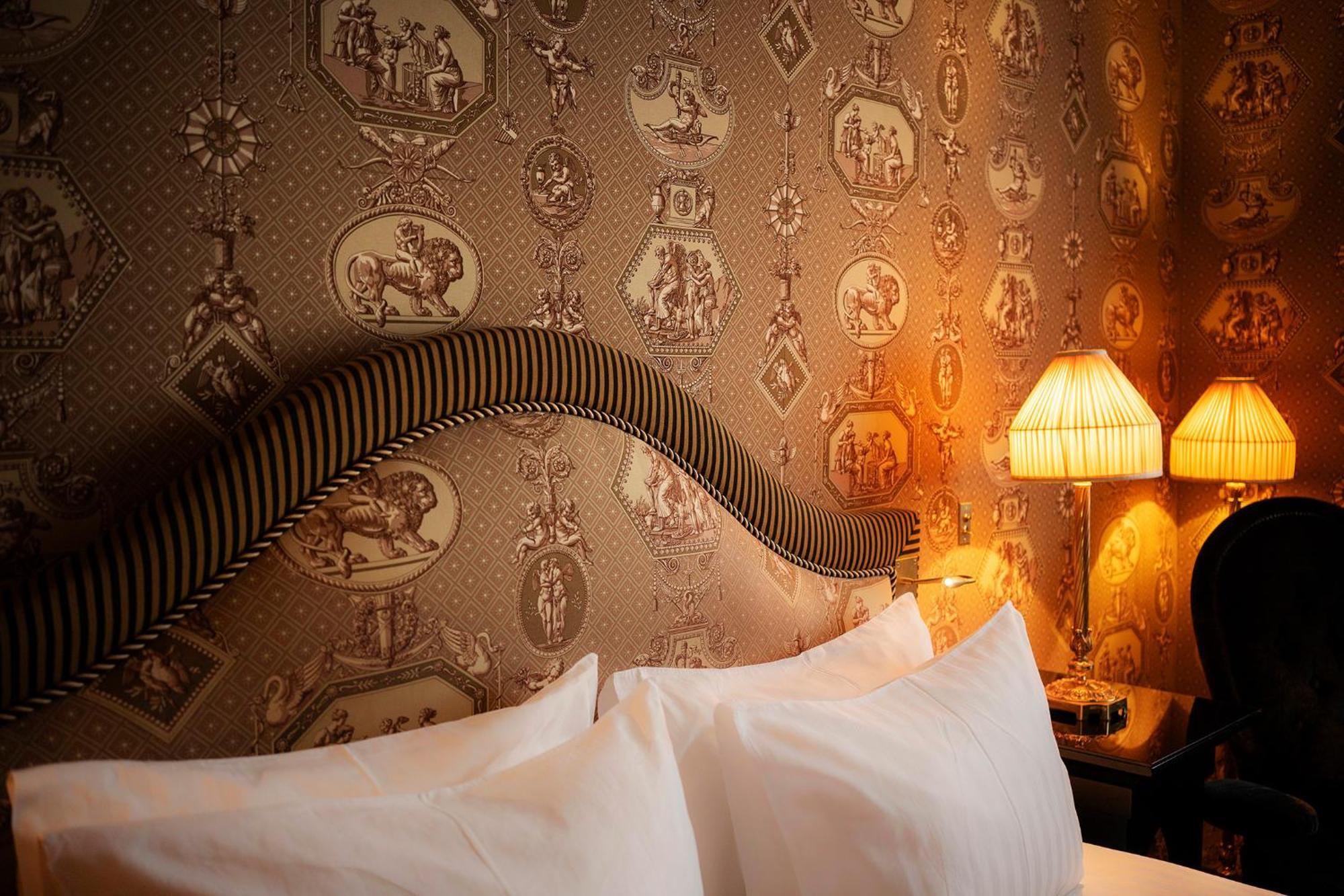 Maison Athenee Paryż Zewnętrze zdjęcie