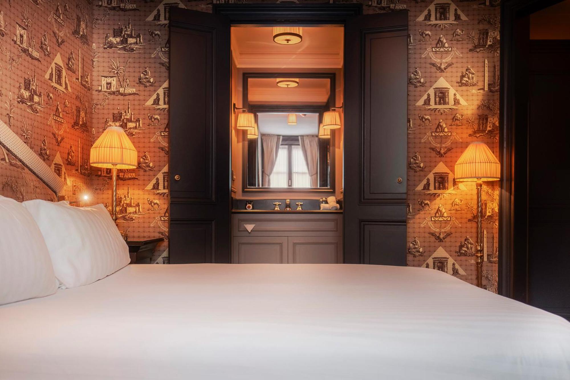 Maison Athenee Paryż Zewnętrze zdjęcie