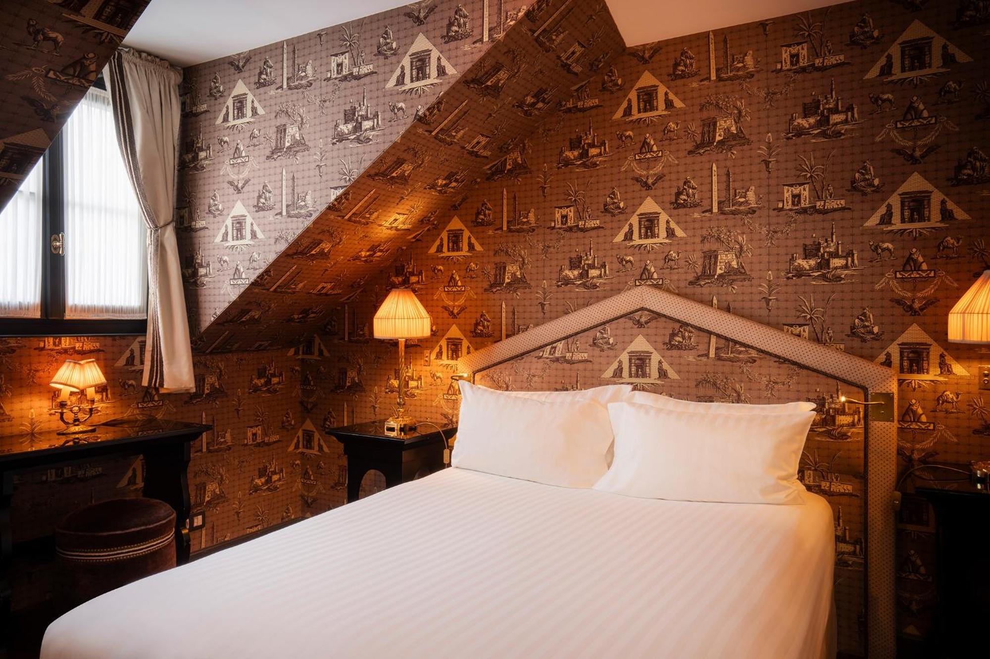 Maison Athenee Paryż Zewnętrze zdjęcie