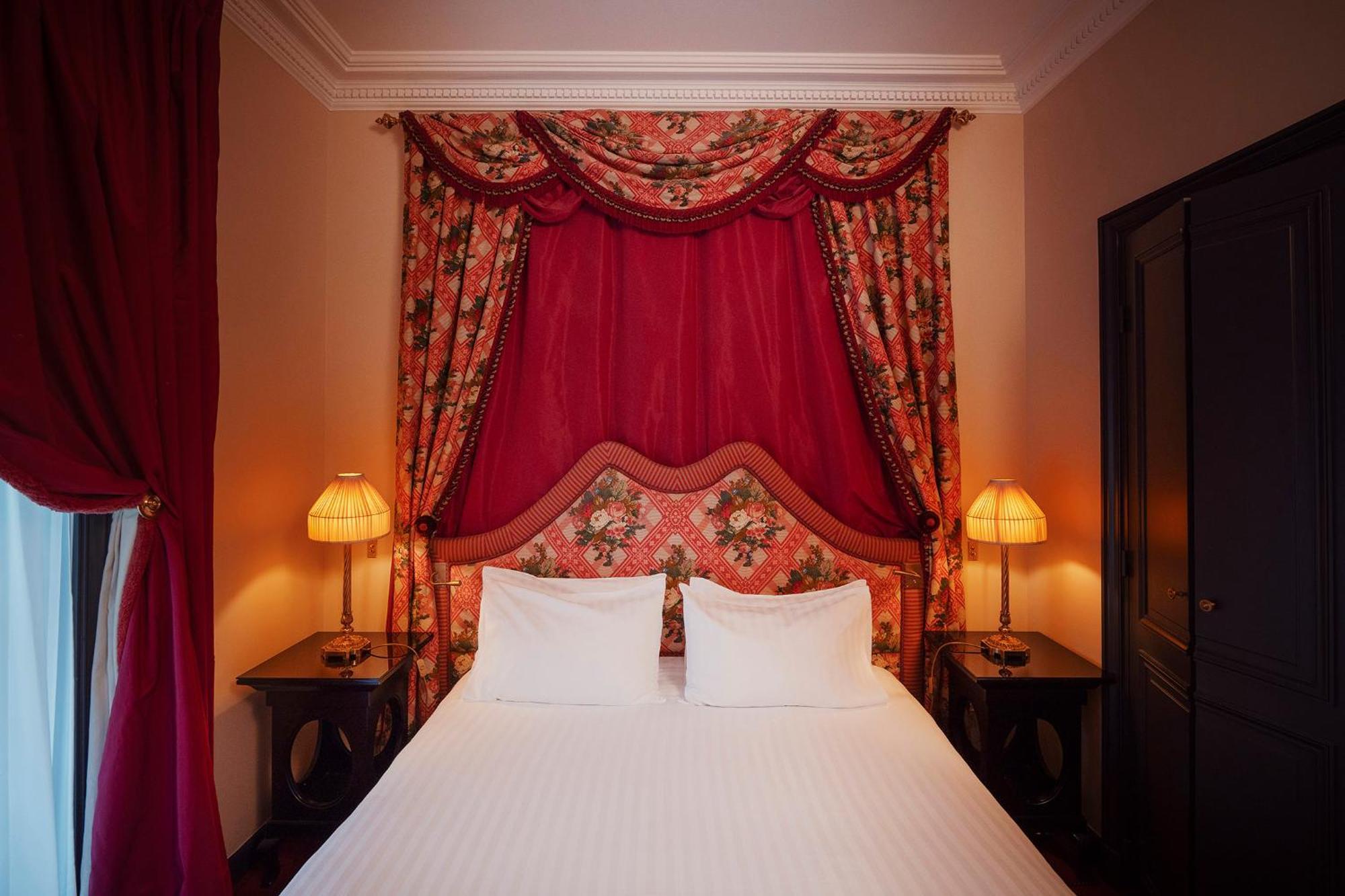 Maison Athenee Paryż Zewnętrze zdjęcie