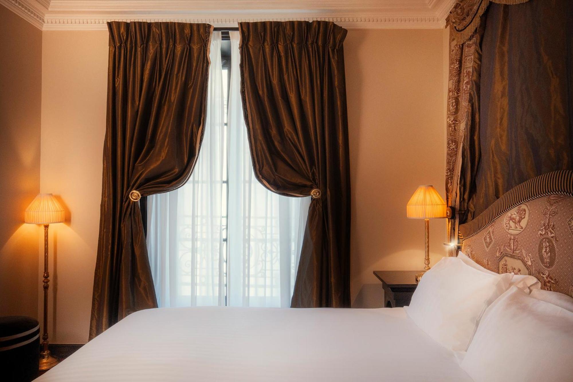 Maison Athenee Paryż Zewnętrze zdjęcie