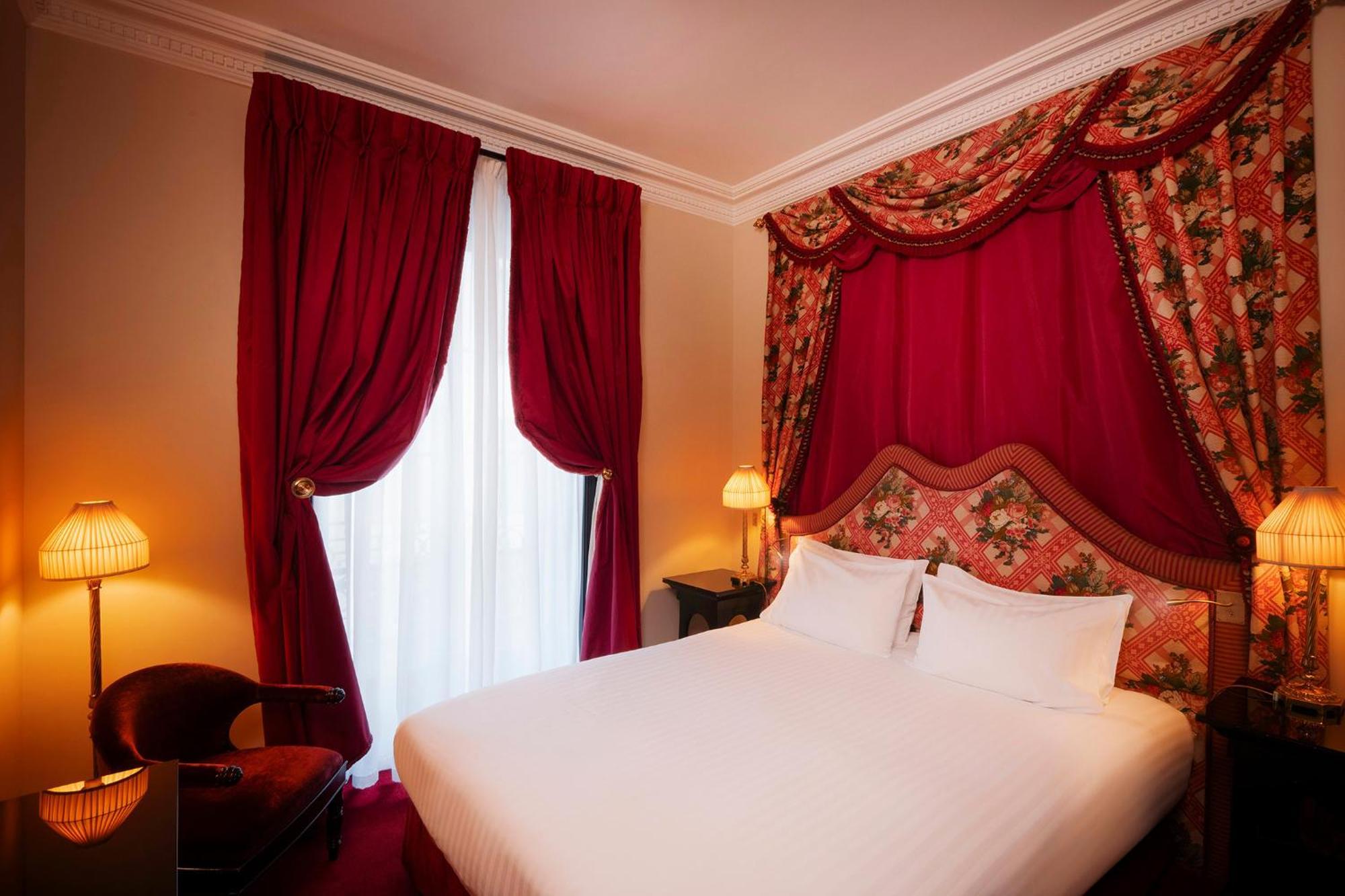 Maison Athenee Paryż Zewnętrze zdjęcie