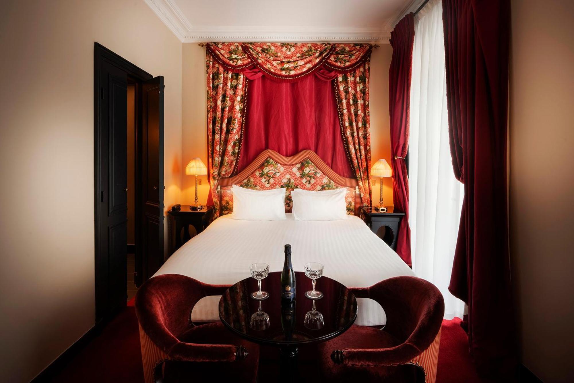 Maison Athenee Paryż Zewnętrze zdjęcie