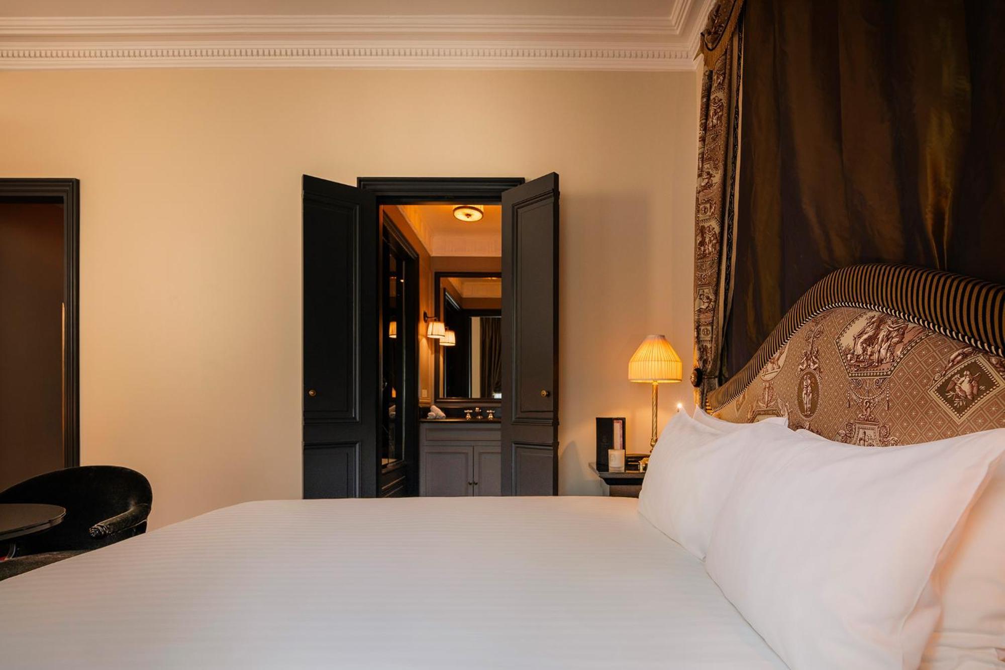 Maison Athenee Paryż Pokój zdjęcie