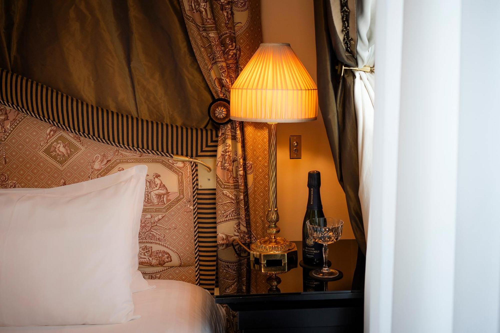 Maison Athenee Paryż Zewnętrze zdjęcie