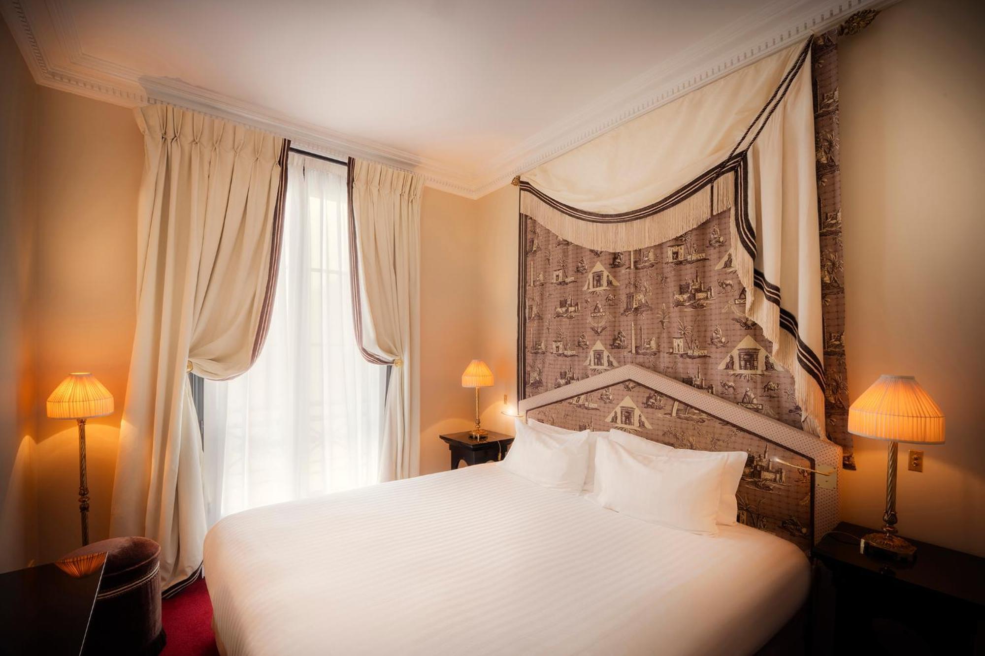 Maison Athenee Paryż Zewnętrze zdjęcie