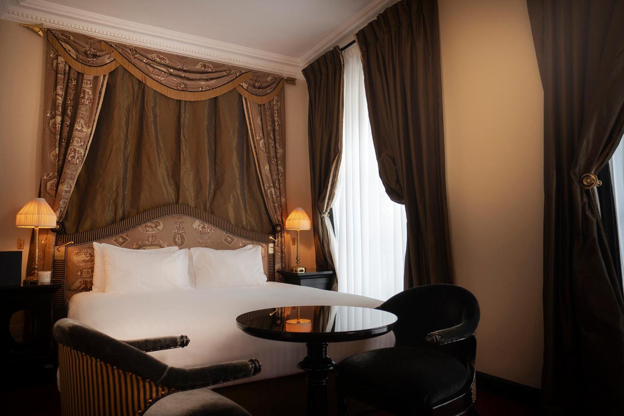 Maison Athenee Paryż Zewnętrze zdjęcie