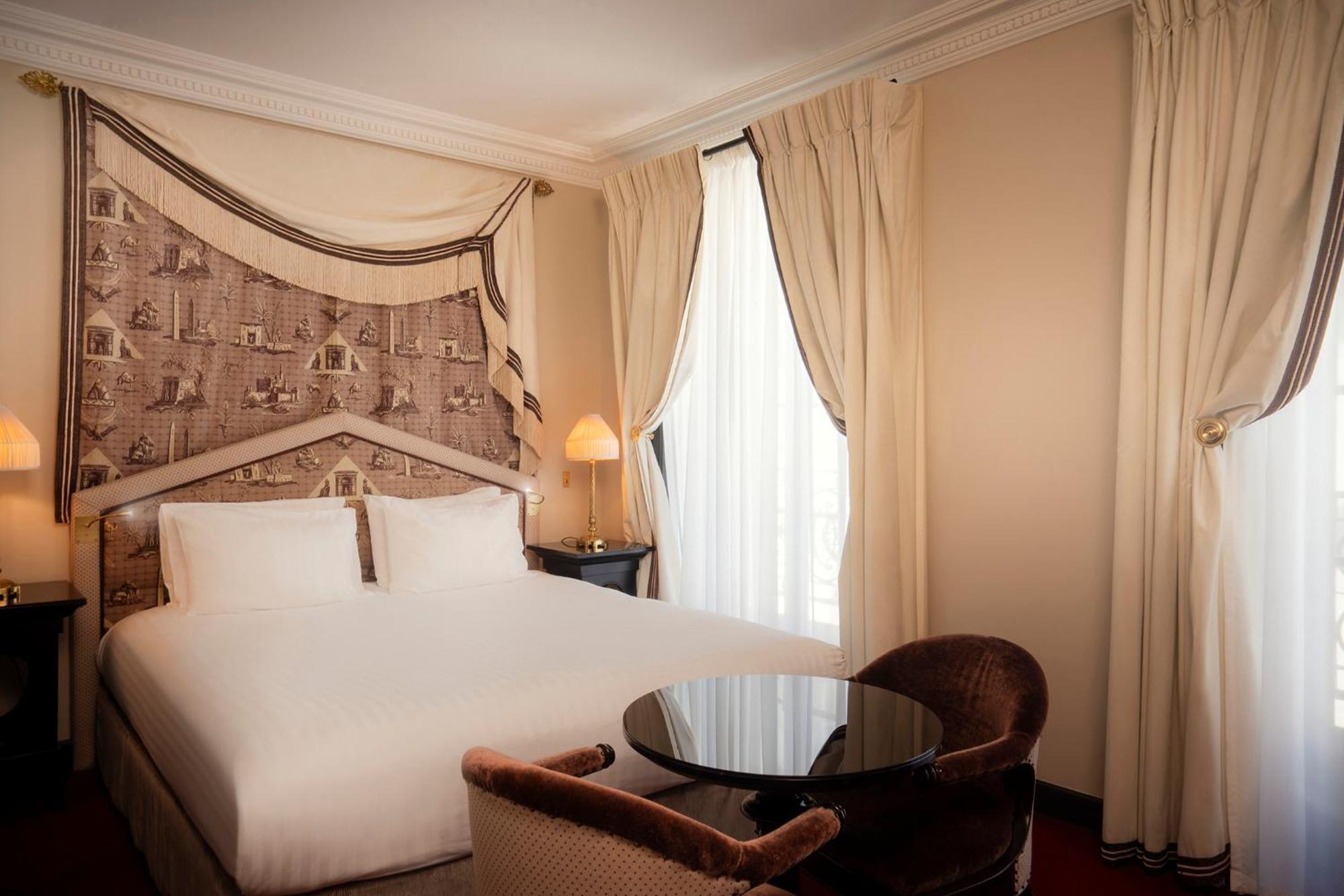 Maison Athenee Paryż Zewnętrze zdjęcie