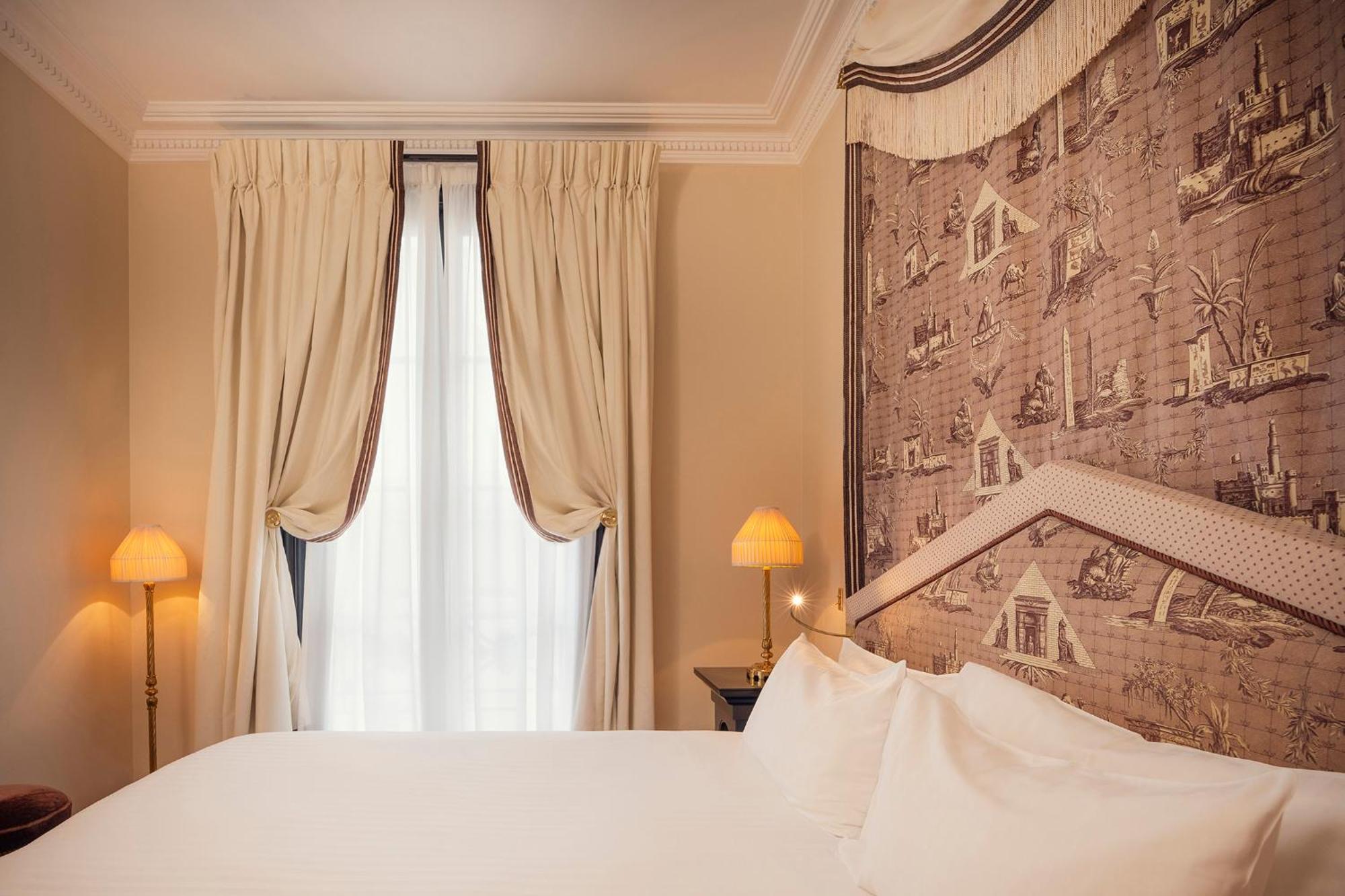 Maison Athenee Paryż Zewnętrze zdjęcie