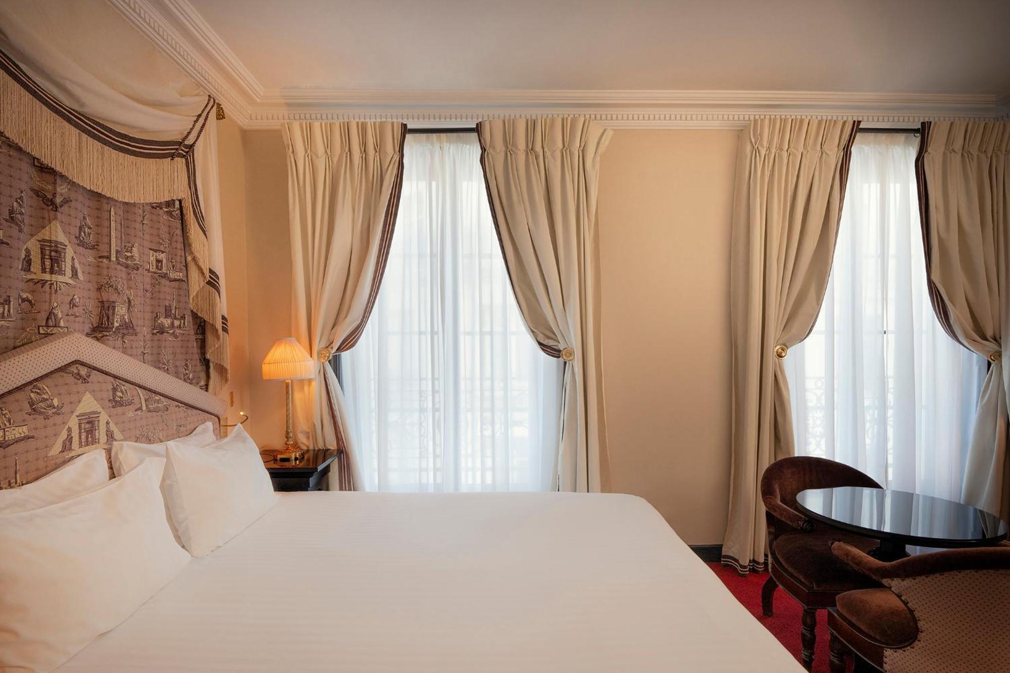 Maison Athenee Paryż Zewnętrze zdjęcie