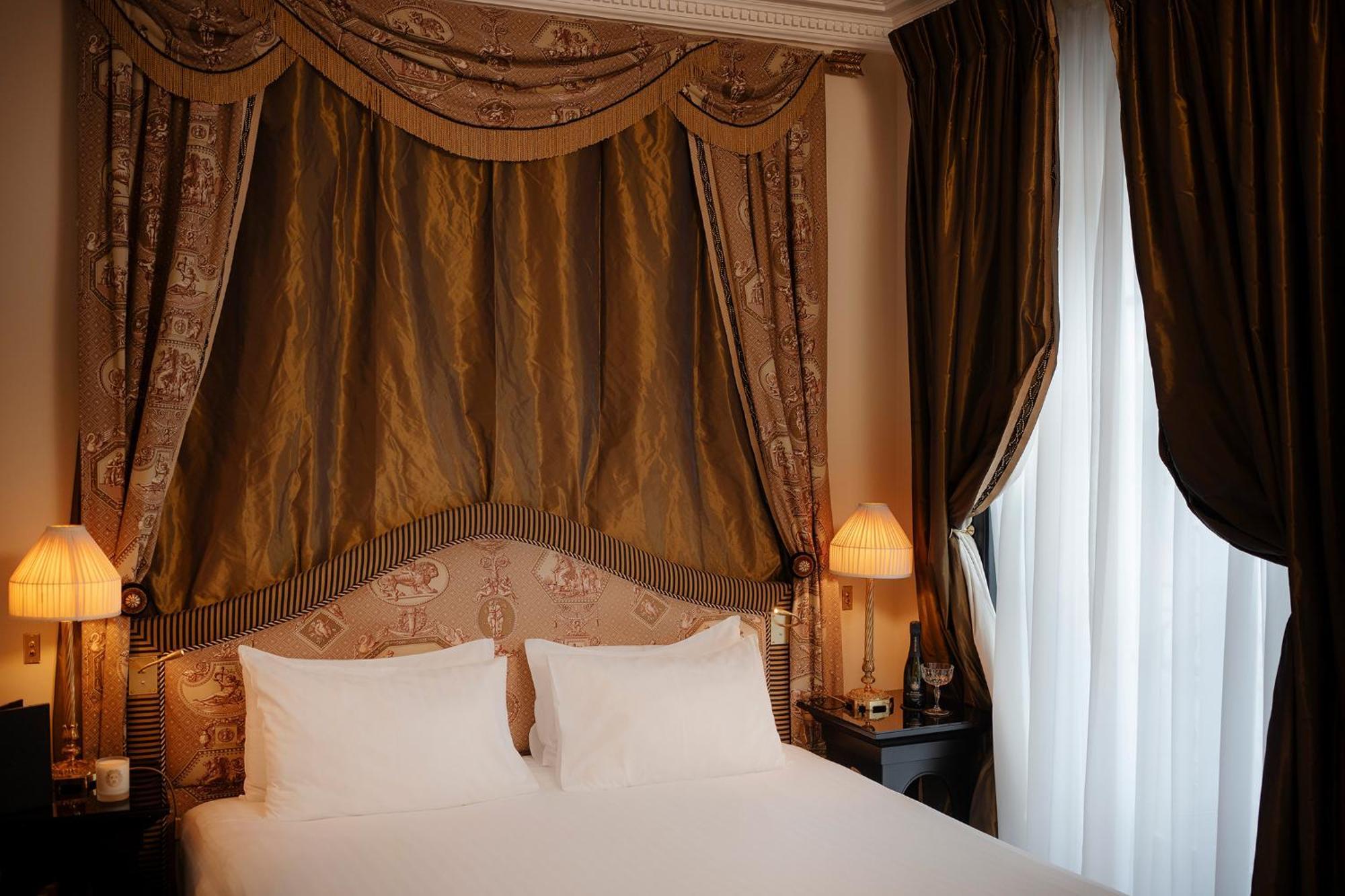 Maison Athenee Paryż Zewnętrze zdjęcie