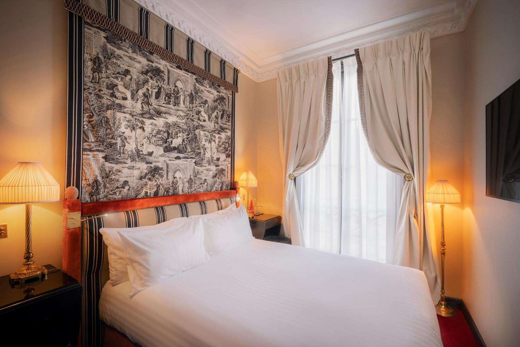 Maison Athenee Paryż Zewnętrze zdjęcie